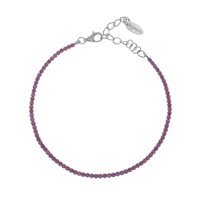 Bracciale Amen TENNIS MANIA in Lega metallica Zircone BT1BR17 - BT1BR17
